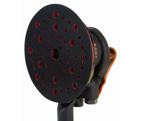 Lijadoras orbitales de 2,5 mm con almohadilla de velcro | BP610